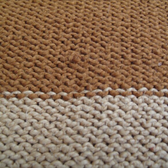 BILLABONG Retro Color Stripe Cropped Sweater - Picture 10 of 12